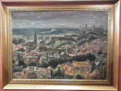 olej na plátně č. 41 48x67
