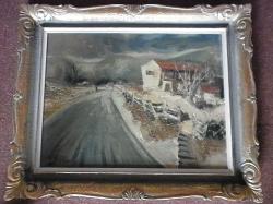 olej na plátně č. 17 a 80x63