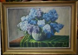 olej na plátně č.113a 54x36